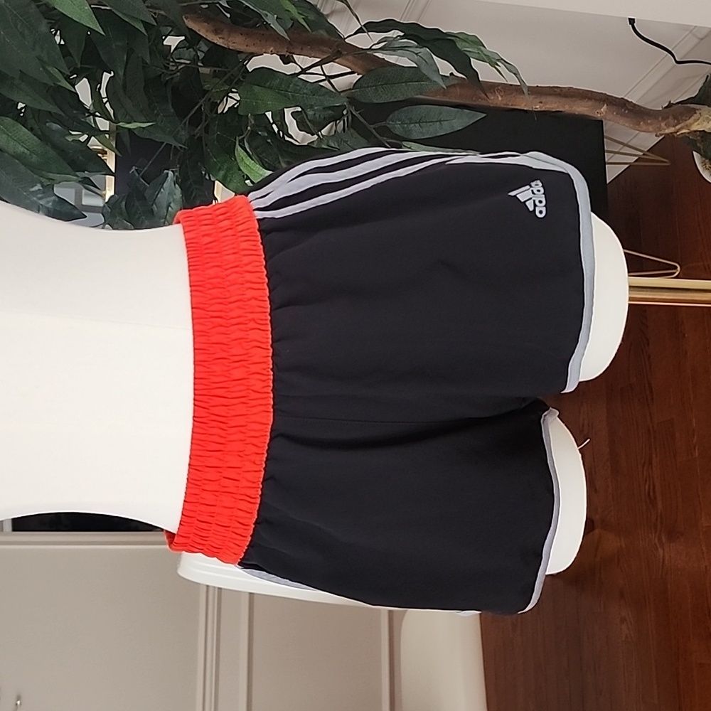 Adidas running shorts